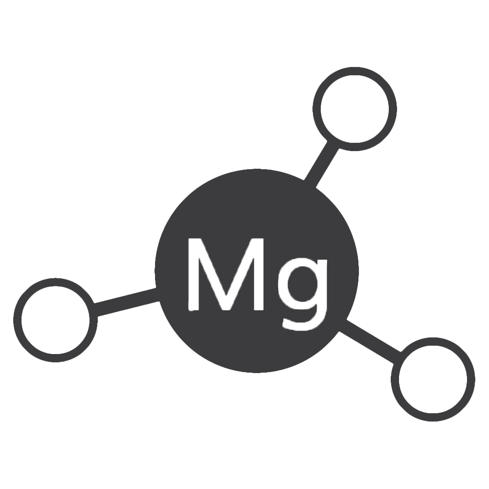 Magnesium in high concentration