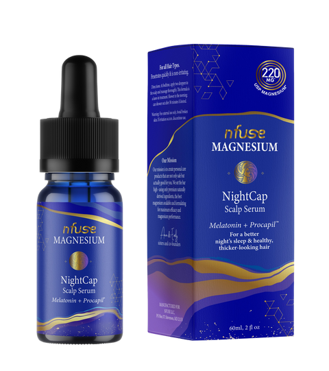 NightCap Scalp Serum | nfuse