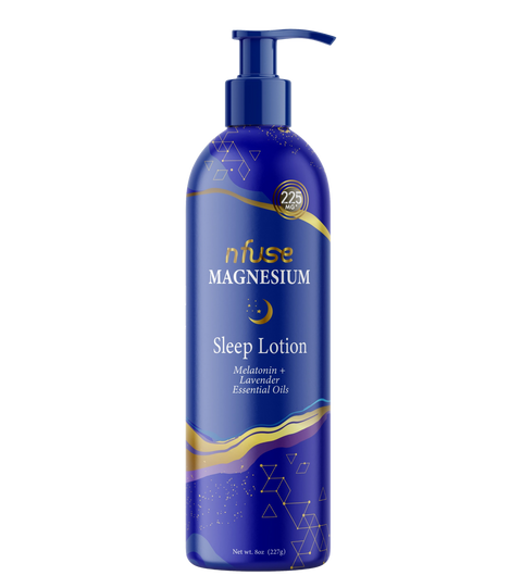 Sleep Lotion | nfuse